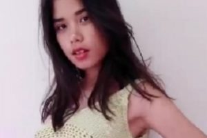 8位泰系TS泄密