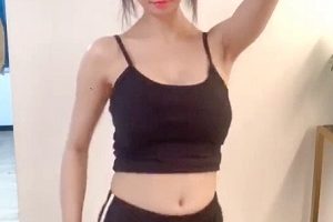 可爱主播《清水美奈》直播回放