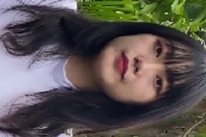 超短开叉连衣裙高跟微胖女神
