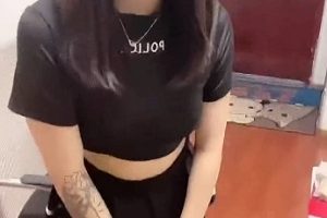 美女御姐《小语》反差定制