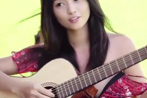 素人才女吉他手