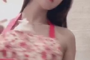 微博女神《米娜老师》热舞