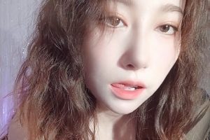 反差女神《禧妹》微信私人订制