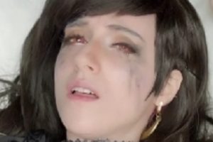 《Lana Rain》超涩神奇女侠晚礼服蒂法