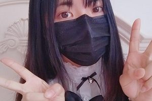 户外露出浮力姬《Miao喵酱》学姐