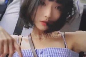 推特网红模特《Candy Tt》图集