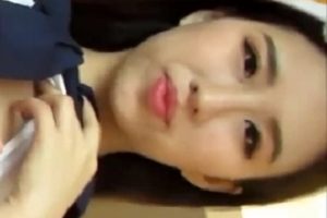 微博网红《月音瞳》 秀人模特尺度私拍流出