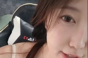 人事部经理高颜值小美女一对一