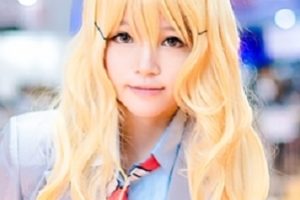 cos少女《樱桃喵》各种角色扮演