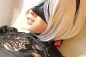 糖心vlog《柚子猫yuzukitty》最新出的cos作品集