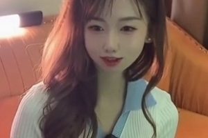 最新超人气美少女《小桃酱》世界杯赌约