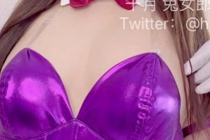 推特社保姬《千月》各种角色扮演