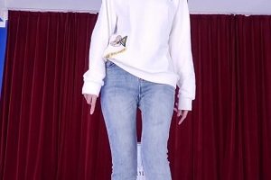 日月俱乐部《阿咯》走秀健身C跳舞视频