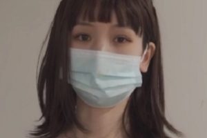 黑丝情调兔女郎《软软学姐》万元定制