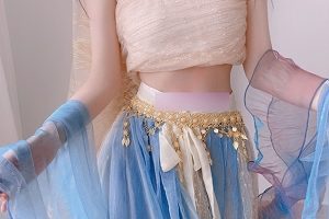 Twitter新人网红《芋圆》人形炮架