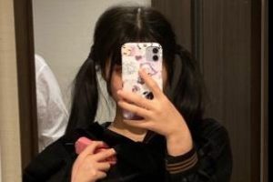 芯次元短发妹子《wink是可爱的wink》线下精品视频流出