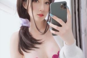 国产动漫博主《白银81》白银小兔子图片集绝版COS合集
