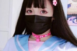 超可爱JK妹子《白袜袜格罗吖》新春特辑
