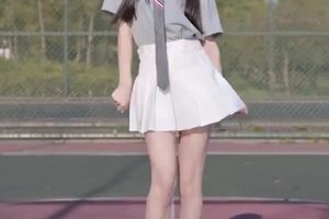 B站高颜值UP主《欣小萌》被冲人工合成视频