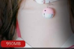 微博女神《鈴鐺》vip定制视频
