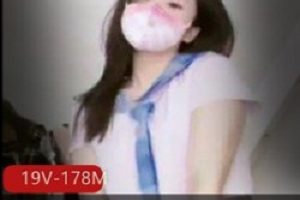twitter高颜值嫩妹《mmei_ei》抖音风极品L舞