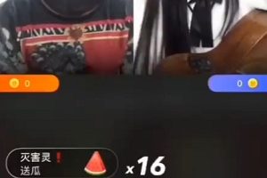 快手《老杨》直播画面回放视频