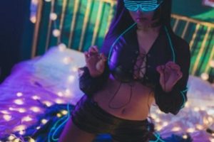 斗鱼宅男圈私高品质COS天仙级别二次元cos女神绝版合集