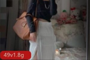 Twitter御姐《DC10102》反差私人订制自拍