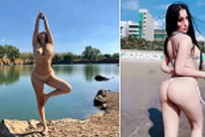 Onlyfans丰满超模《pongkyubi1995》反差合集