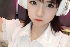 抖音高颜值网红《狗头妹子》优质写真合集