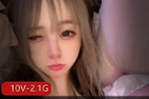 推特童颜网红-《MIKO》