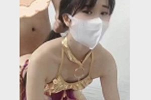 极品91貌美网红女神《奶茶》恭贺新年