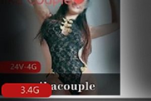 twitter网红浮力姬在《mikacouple》