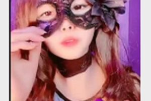 快手火辣女神《艾米》私人订制合集