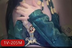 糖心极品尤物御姐女神-《安安老师》Cos迦南