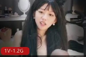 超美主播《米拉女神》小小身体难忘今宵