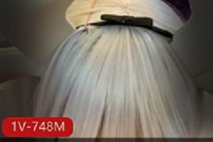 漂亮女友《喵喵》COS卡姆依龙女仆