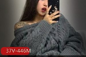 twitter网红考研大学生模特《恐龙小宝贝》资源