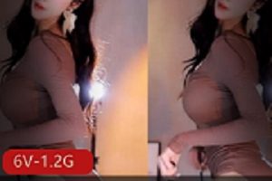 斗鱼主播《小南南》与榜一火箭群定制私拍