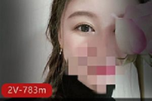 twitter九头身女神《yinqiqiqiq》露正脸新作