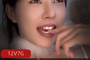 twitter超美女神《迷人的猫老师》直播回放合集