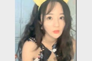 主播李怼怼《一颗小白菜》私人定制密码房