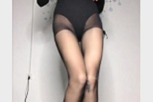 快手网红《奈斯姐姐》私人订制黑丝兔女郎
