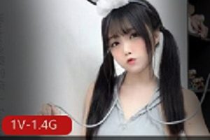 网易云主播《喵四》Twitter定制视频