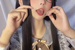 网红妹子社保姬《佳佳好难啊》合集