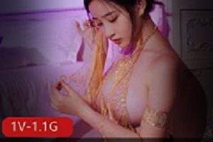 超SSS级纯欲系嫩模《年年》写真合集