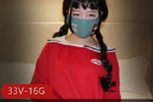天真少女《奶卉》与闺蜜百合互动合集