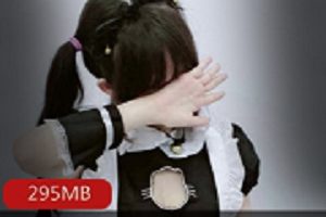 twitter网红《芊宝贝》猫耳粉嫩合集