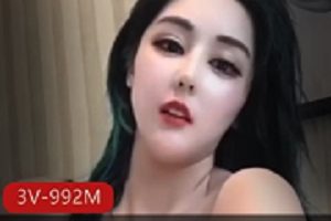 秀人网模特《娜依灵儿》私人订制