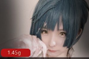 虎牙主播女神《呆呆》2021最新8套有露哦